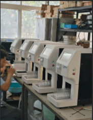 封膜机效果